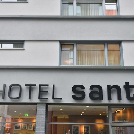 Hotel Santo Köln Eksteriør billede